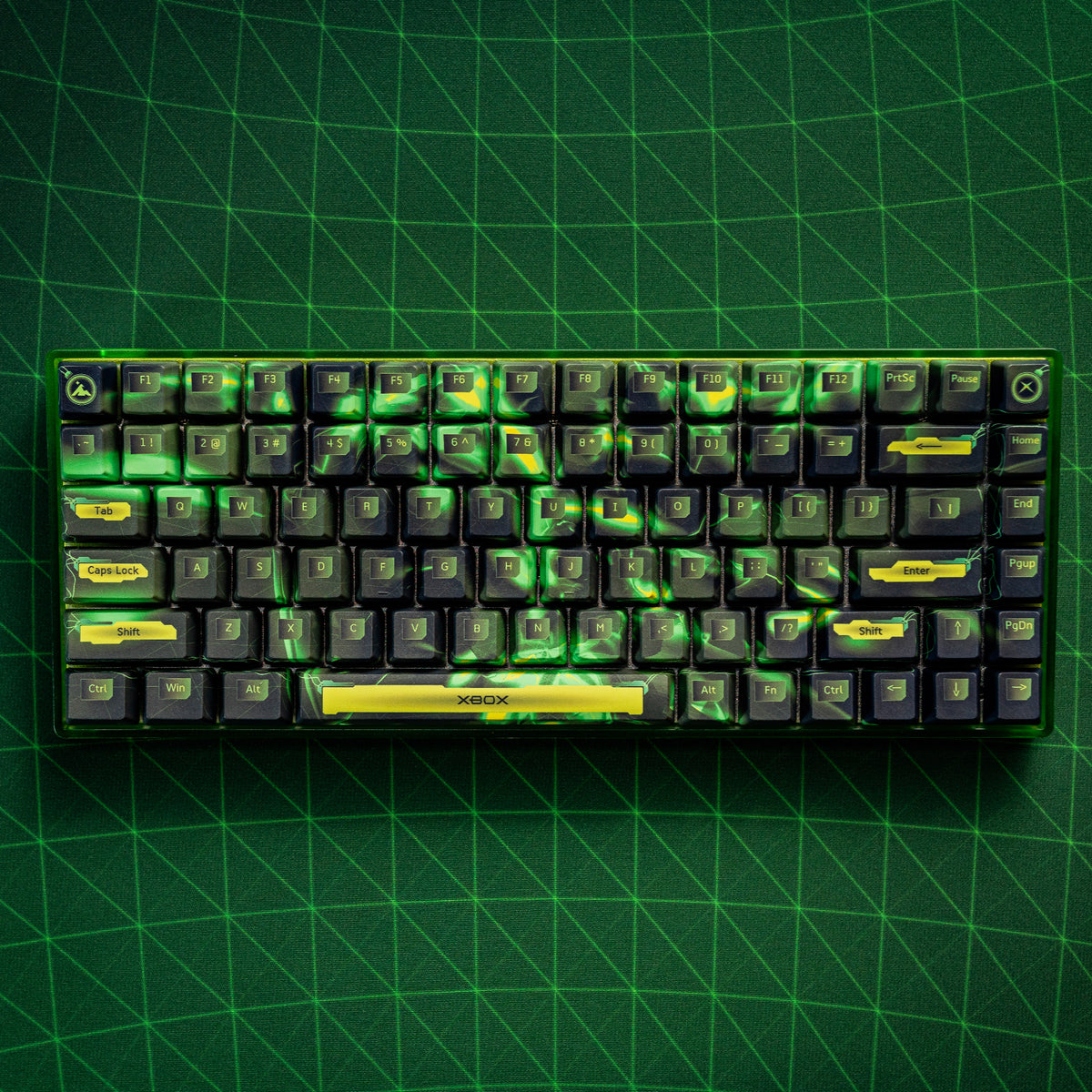 Xbox | Higround Basecamp 75+ Keyboard - Xbox UI
