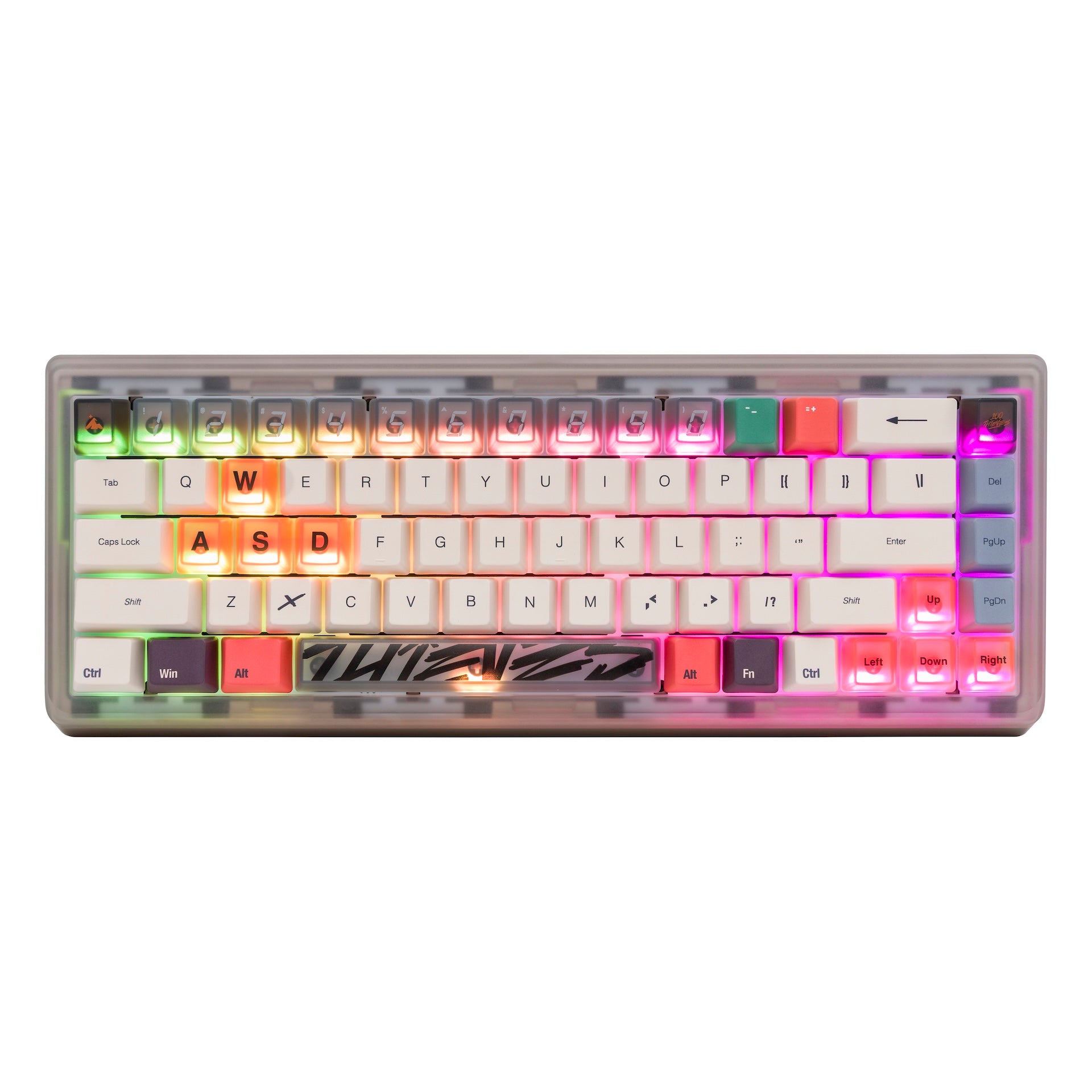 WANTKEYCAMP × Dapperpunch \"WANTKEY 4LEG\" Vantage – Higround