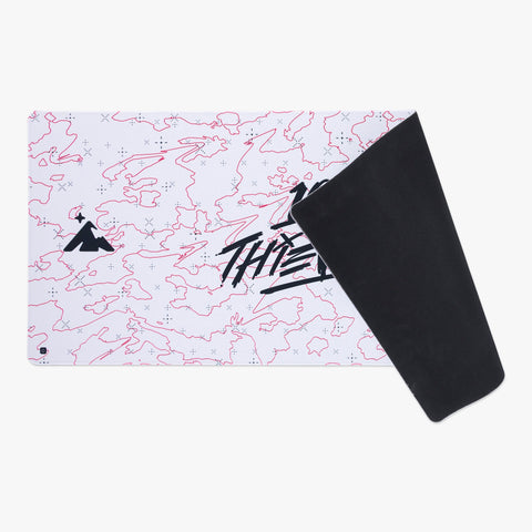 100T x HG Control Mousepad XL - Team Issue