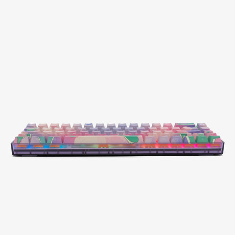 Apex Legends x HG Basecamp 65+ Keyboard - Nessie