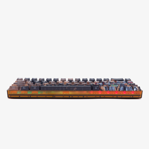 Apex Legends x HG Basecamp 65+ Keyboard - Pathfinder