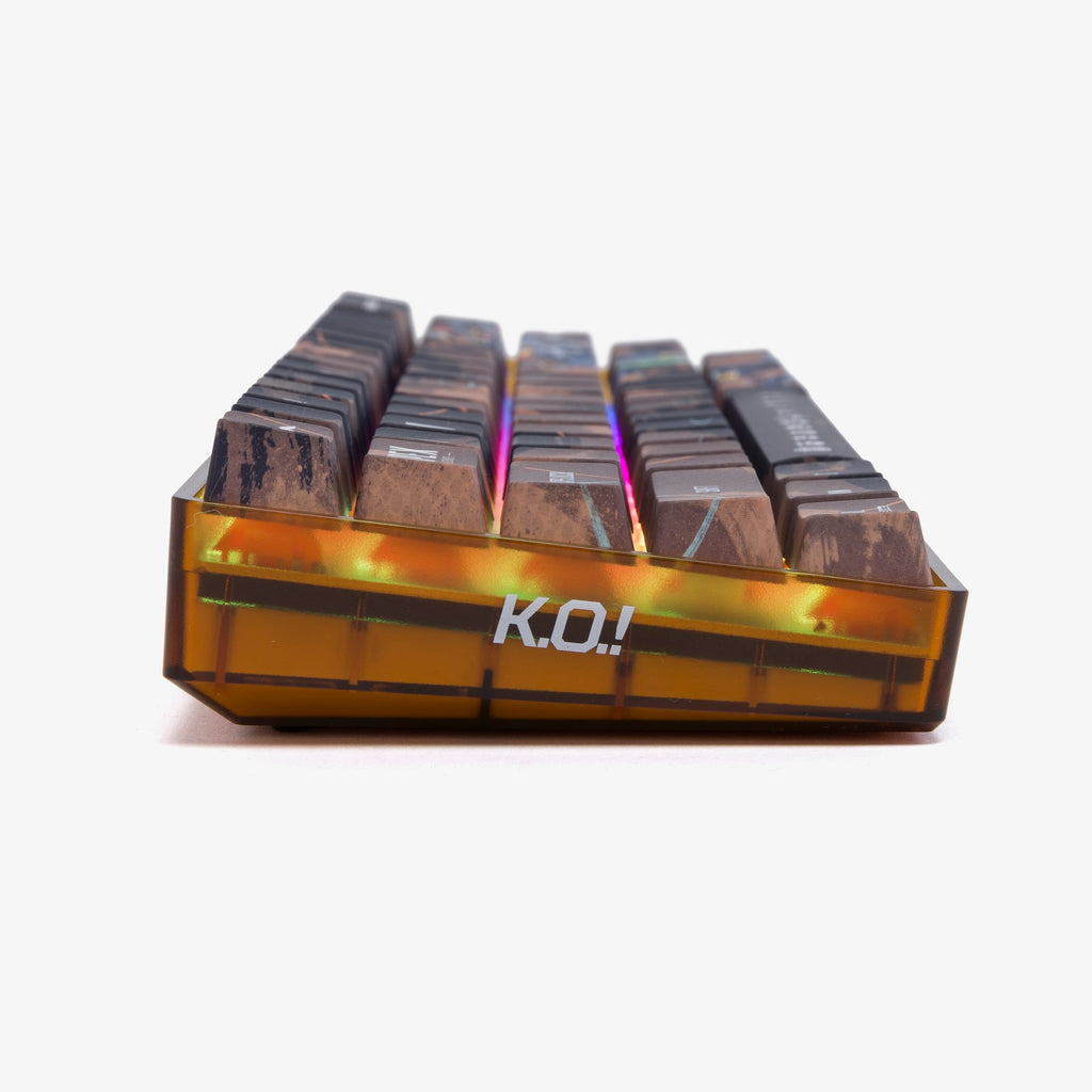 Apex Legends™ | Higround Basecamp 65+ Keyboard - Pathfinder