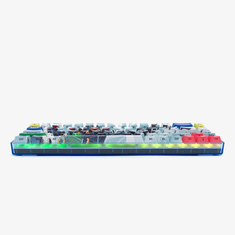 side of Apex Legends x HG Performance Basecamp 65HE Keyboard - Pathfinder Core (BestBuy Exclusive)