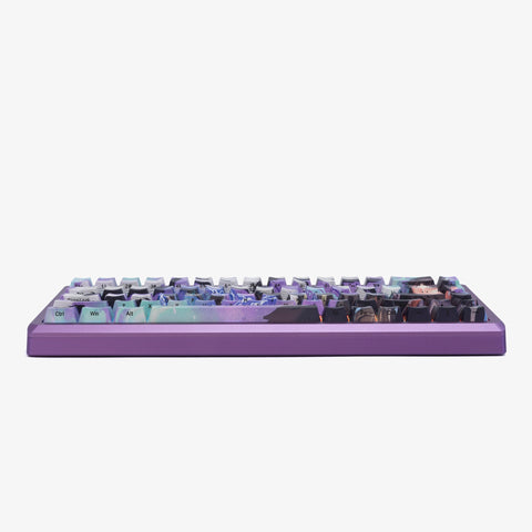 side detail on Apex Legends x HG Summit 65 Keyboard - Waith