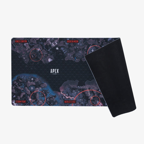 Apex Legends x HG Mousepad XL - Minimap