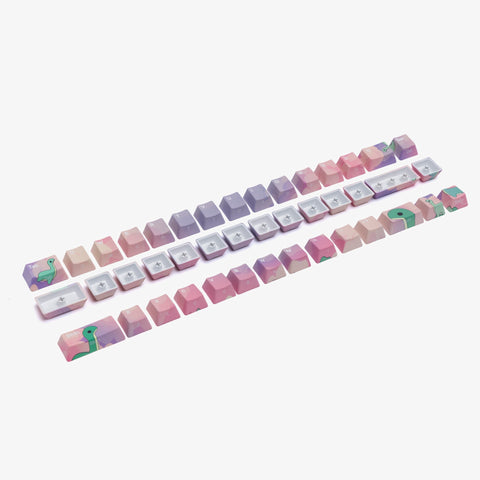 Apex Legends x HG 68 Keycaps Set - Nessie