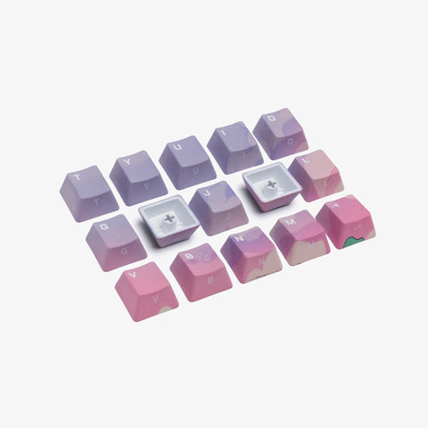 Apex Legends x HG 68 Keycaps Set - Nessie