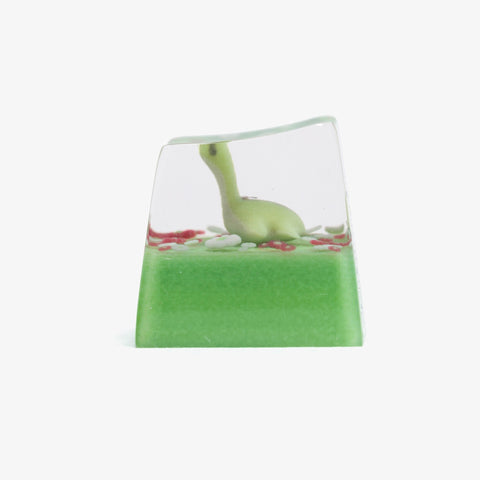 side of Apex Legends x HG Artisan Keycap - Nessie