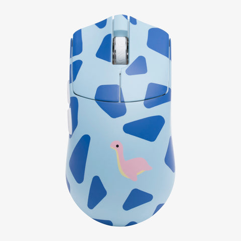 Front detail on Apex Legends x HG Yuma Wireless Mouse - Nessie