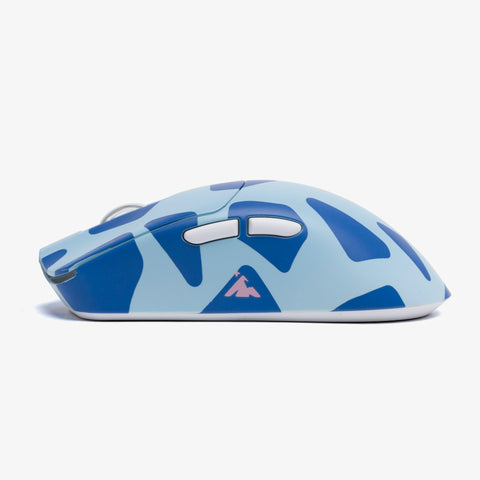 hg logo on Apex Legends x HG Yuma Wireless Mouse - Nessie