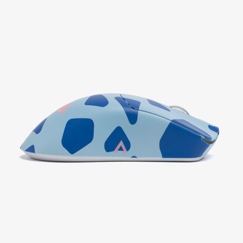 Apex legends logo on Apex Legends x HG Yuma Wireless Mouse - Nessie