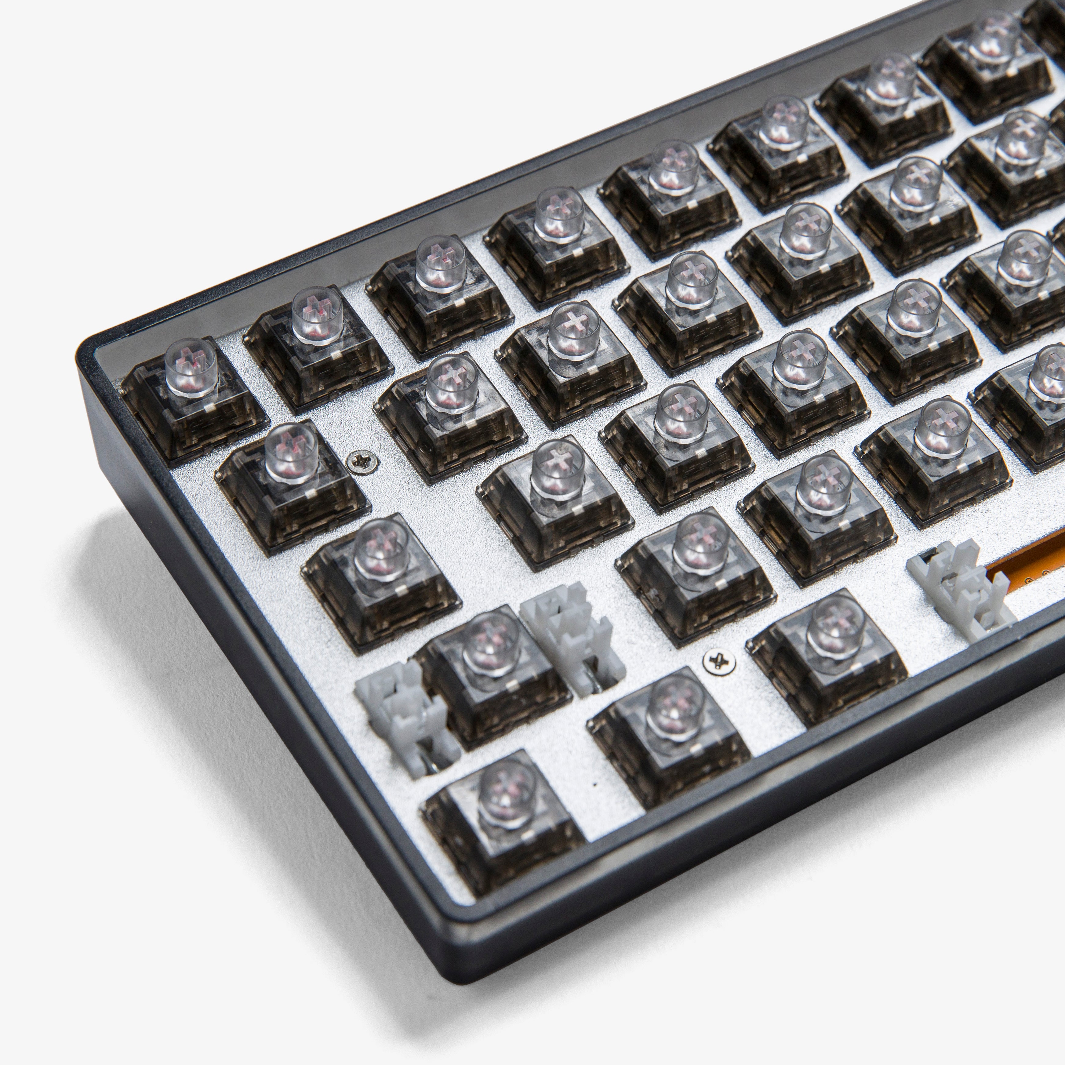 Attack on Titan x Higround Levi Keyboard