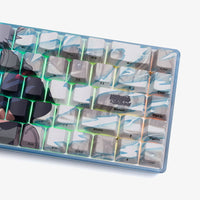 Naruto x HG Performance Base 65HE Keyboard - Naruto