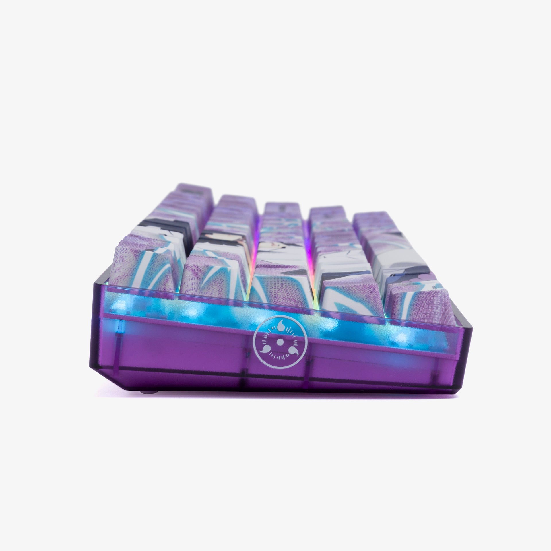 Naruto x HG Basecamp 65 Keyboard - Sasuke – Higround