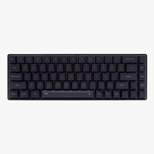 DEFAULT Basecamp 65HE Keyboard - BLACK – Higround