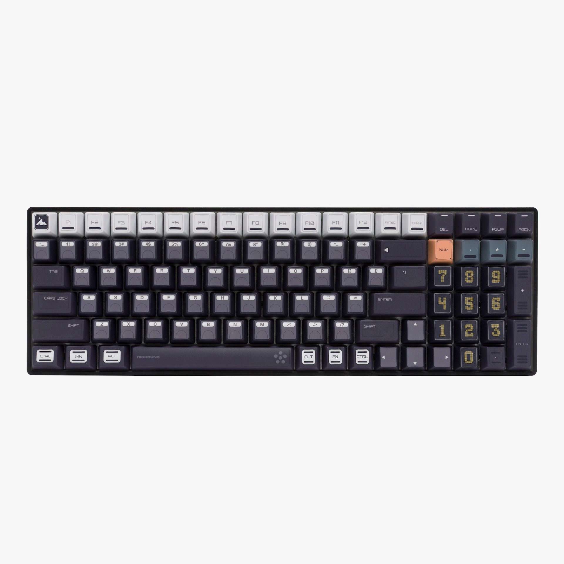 High Stack Keyboard All Keyboards - Higround Premium Mechanical Keyboards