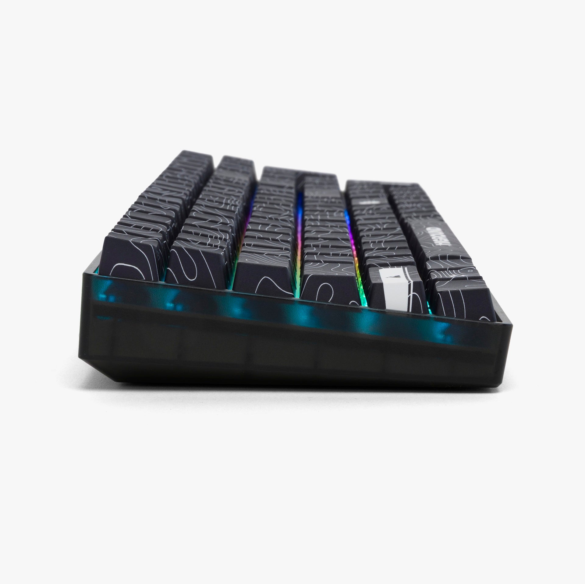 Higround Basecamp 96+ Keyboard - BLACKICE
