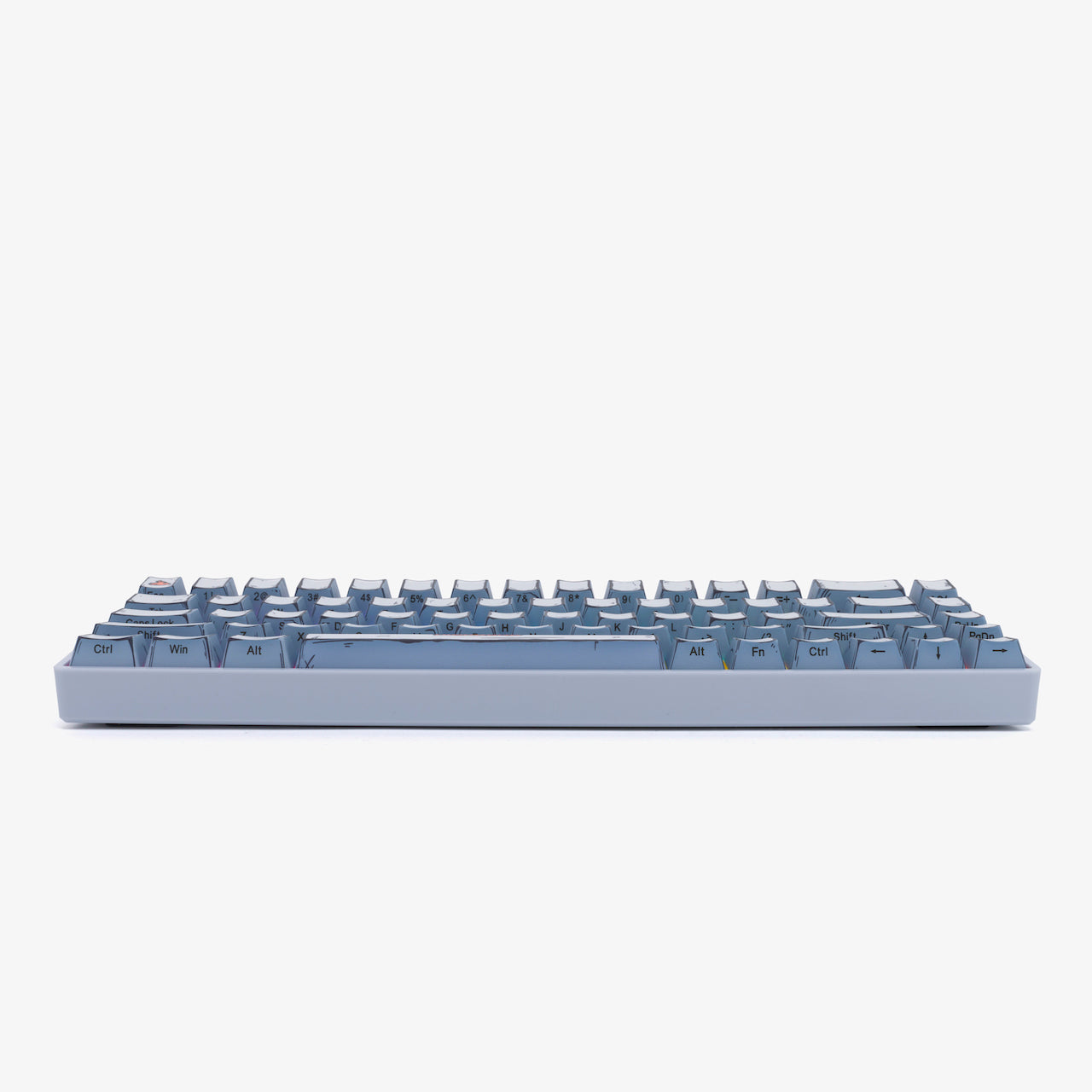 HIGROUND キーボード Celshade Basecamp 65 グレー CELSHADE Base 65+ Keyboard - Higround