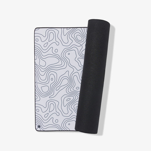 Higround Control Mousepad LG - SNOWSTONE