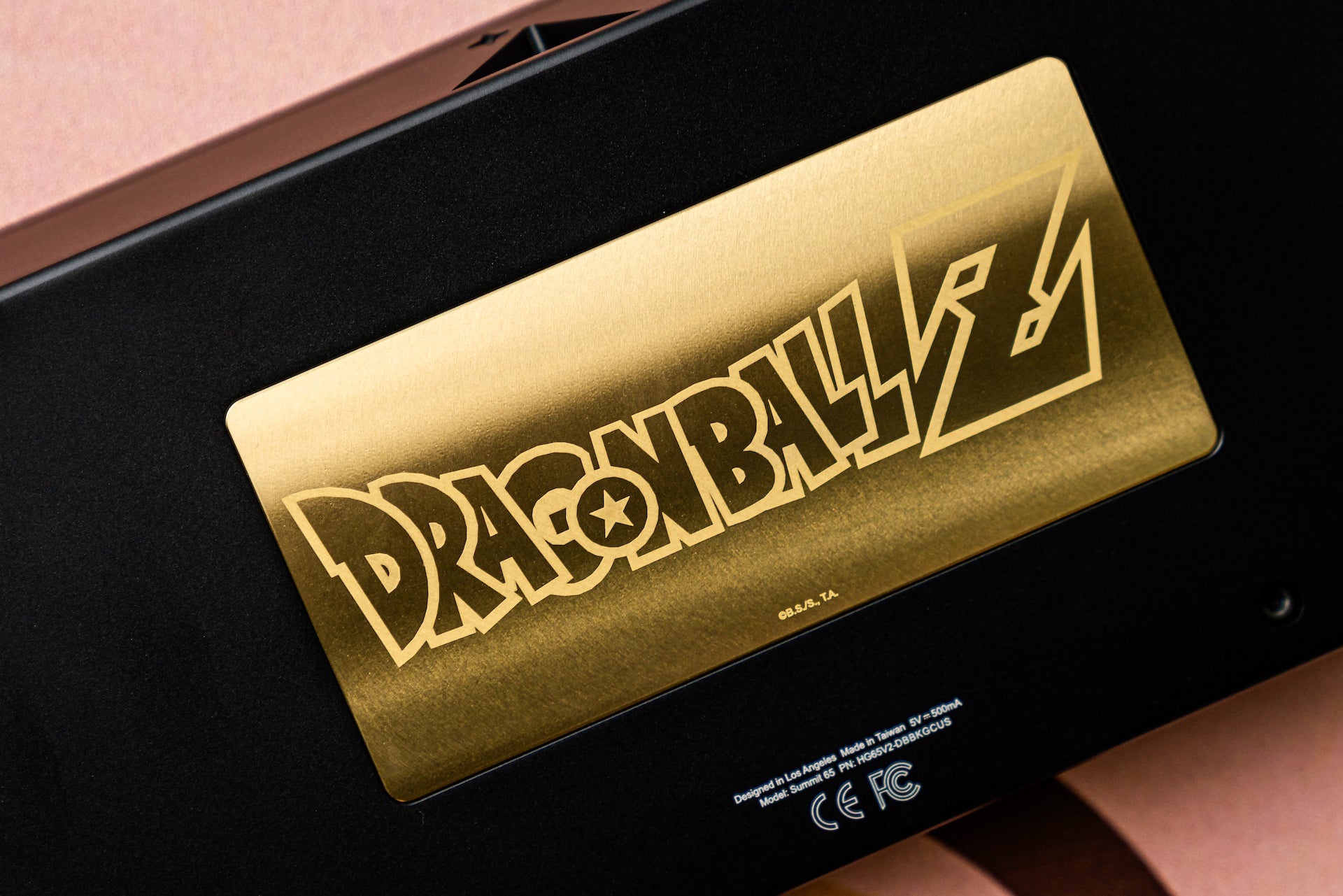 DBZ x Higround Collection