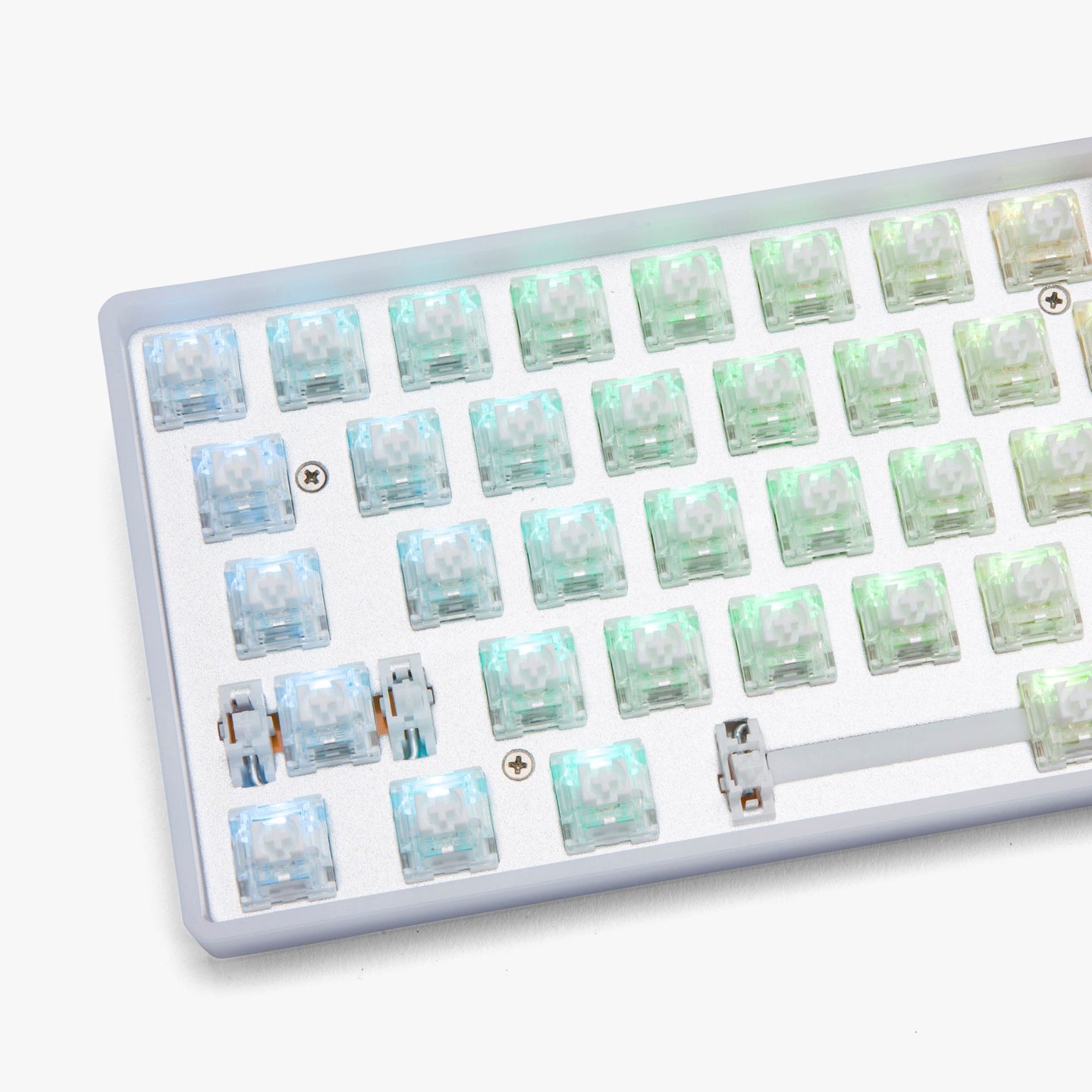 DBZ x HG Base 65 Keyboard Goku Higround