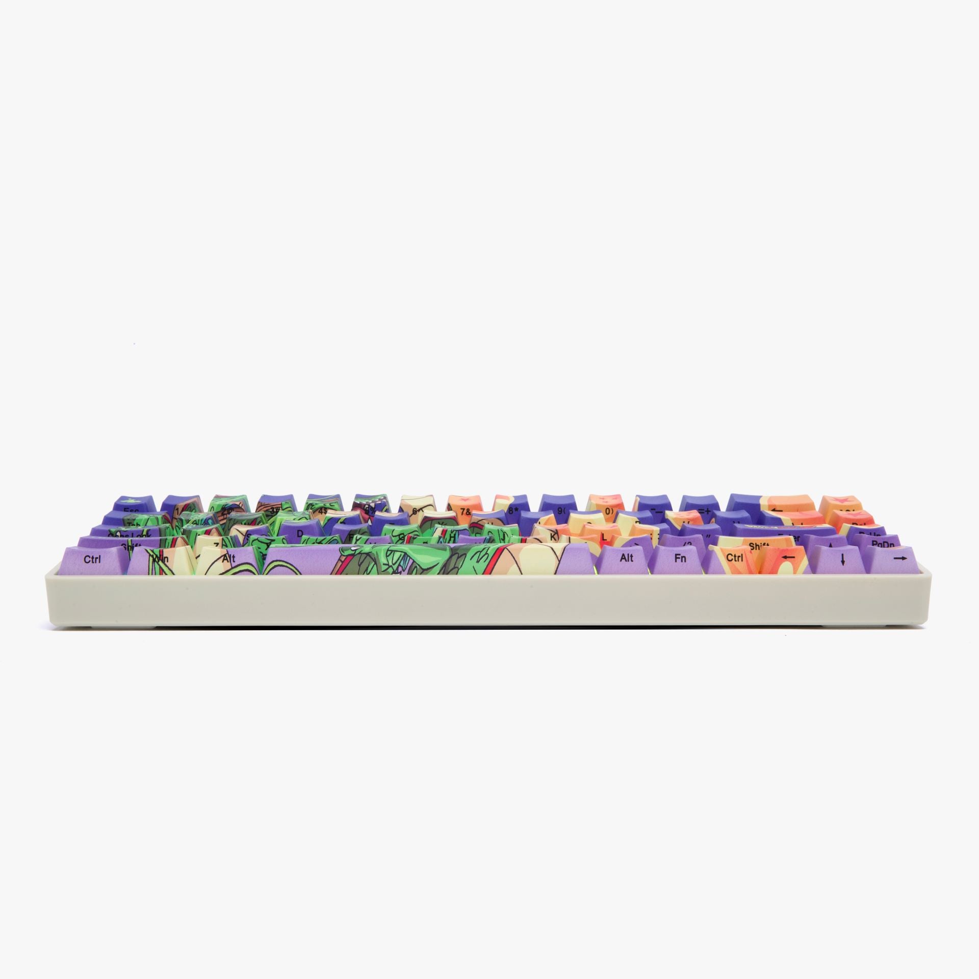 ソトコトDragonBone hebdingii速達付き DBZ x HG Basecamp 65HE Keyboard - Shenron – Higround