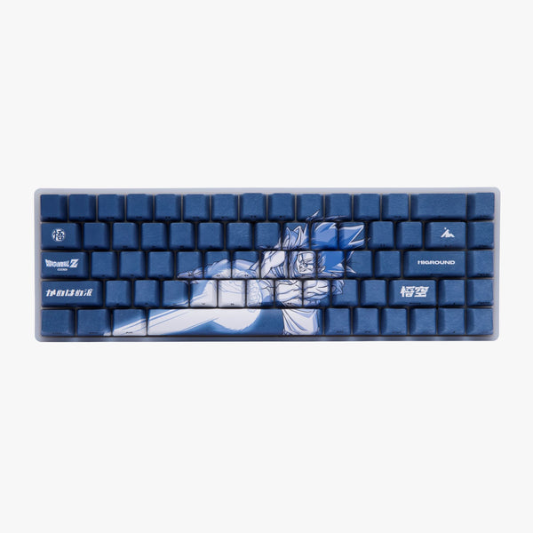 DBZ x HG Performance Base 65 Keyboard - Goku – Higround