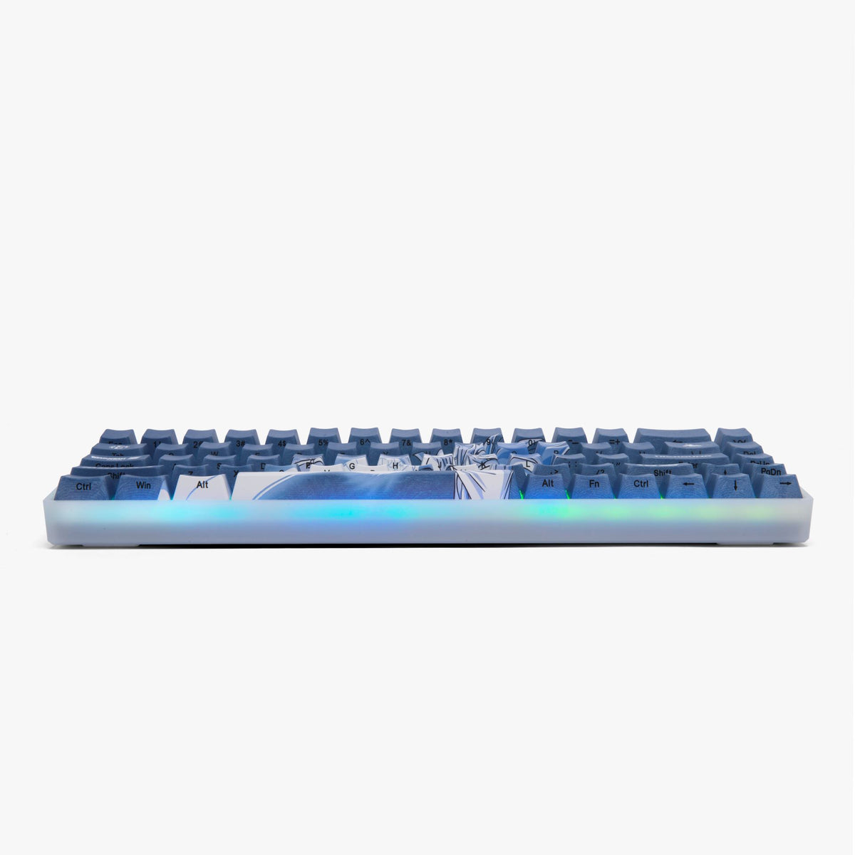 DBZ x HG Base 65 Keyboard - Goku – Higround