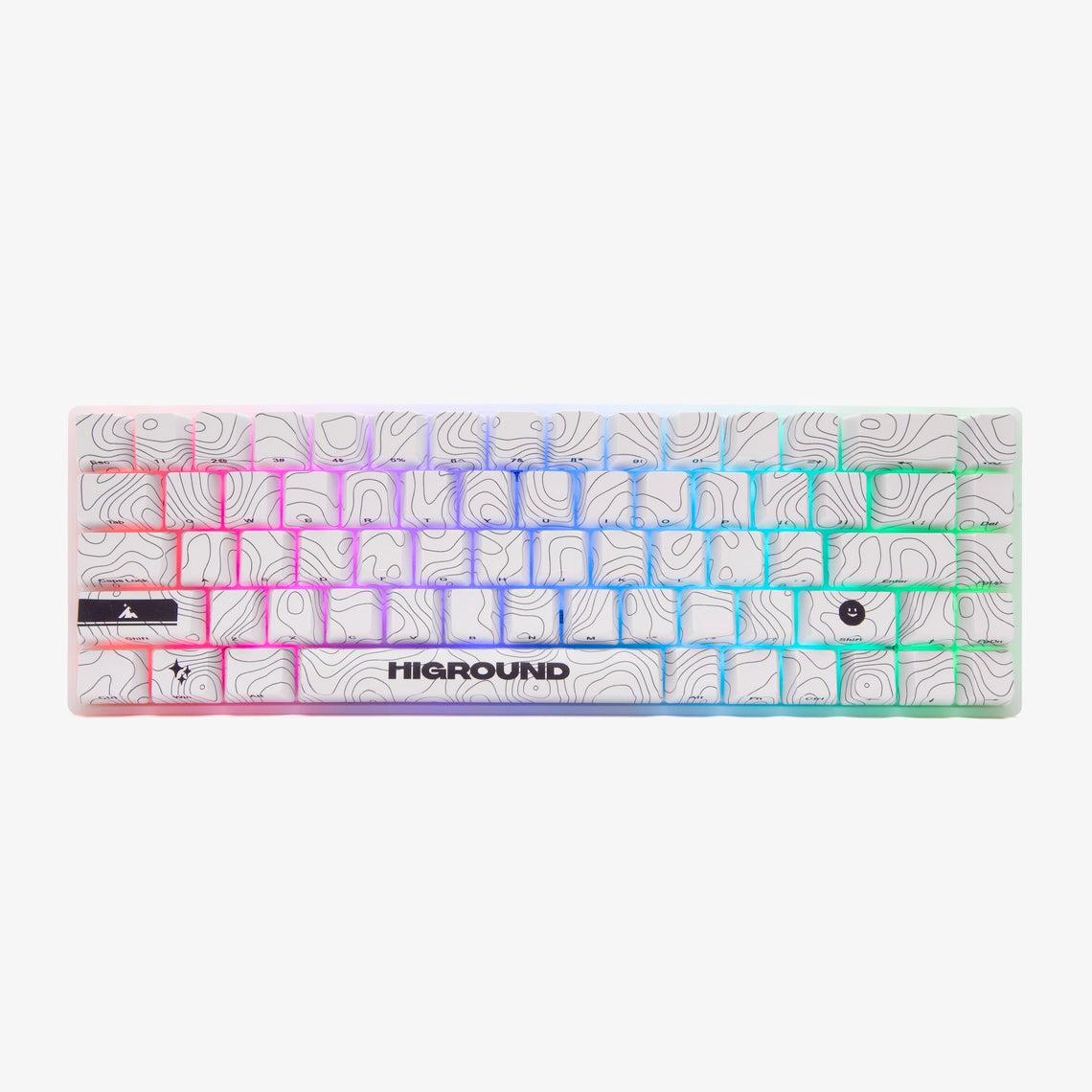 Perfection with every Keystroke - Explore Higround Keyboards