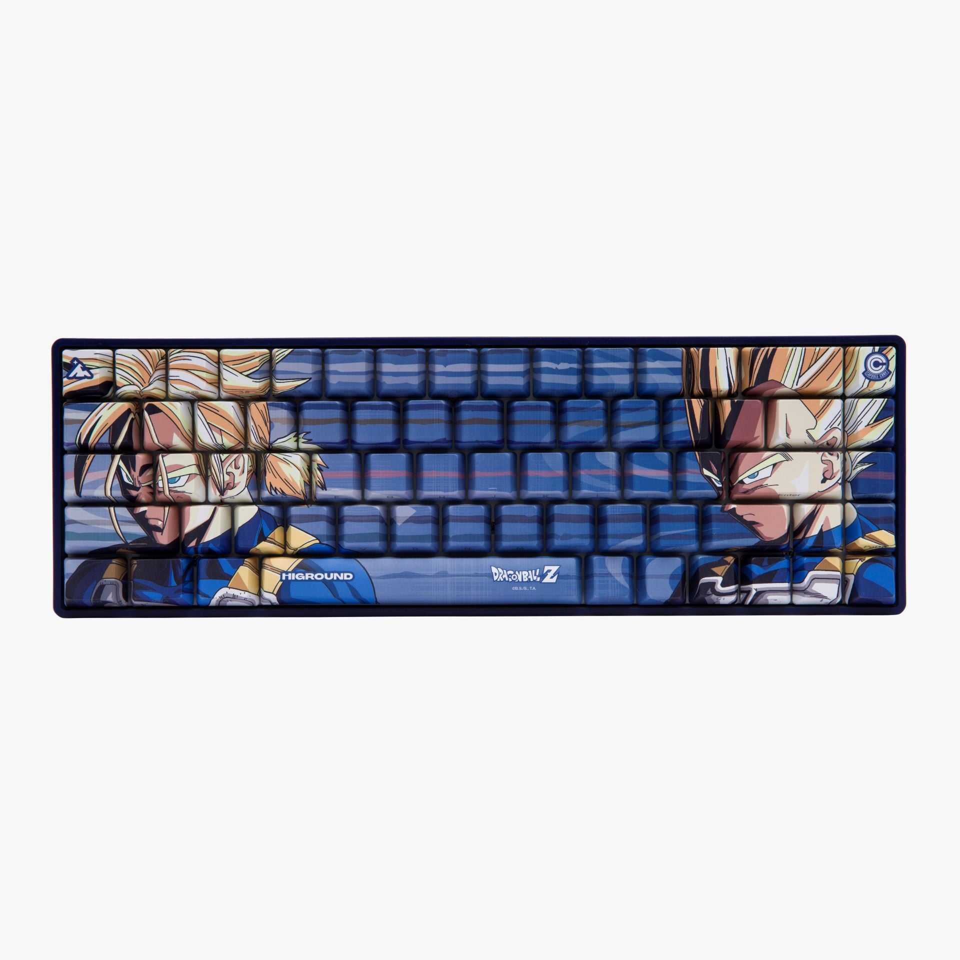 DBZ x HG Performance Base 65 Keyboard - Lineage – Higround