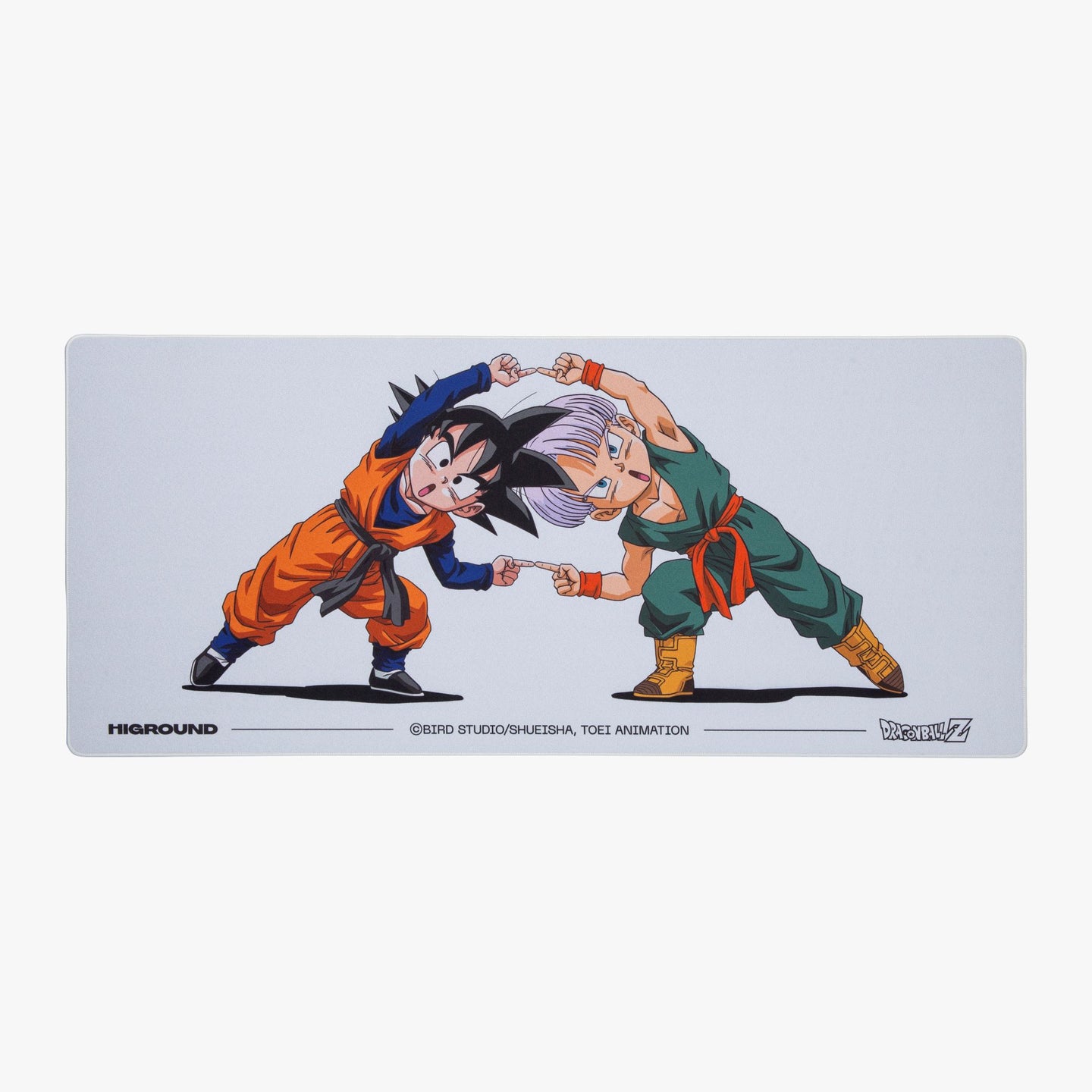 DBZ x Higround Collection
