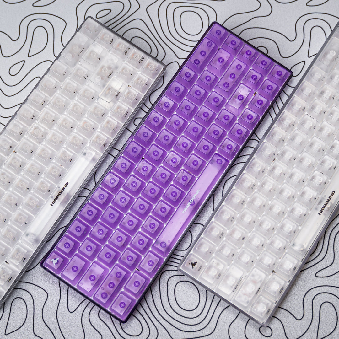 Crystal Collection – Higround