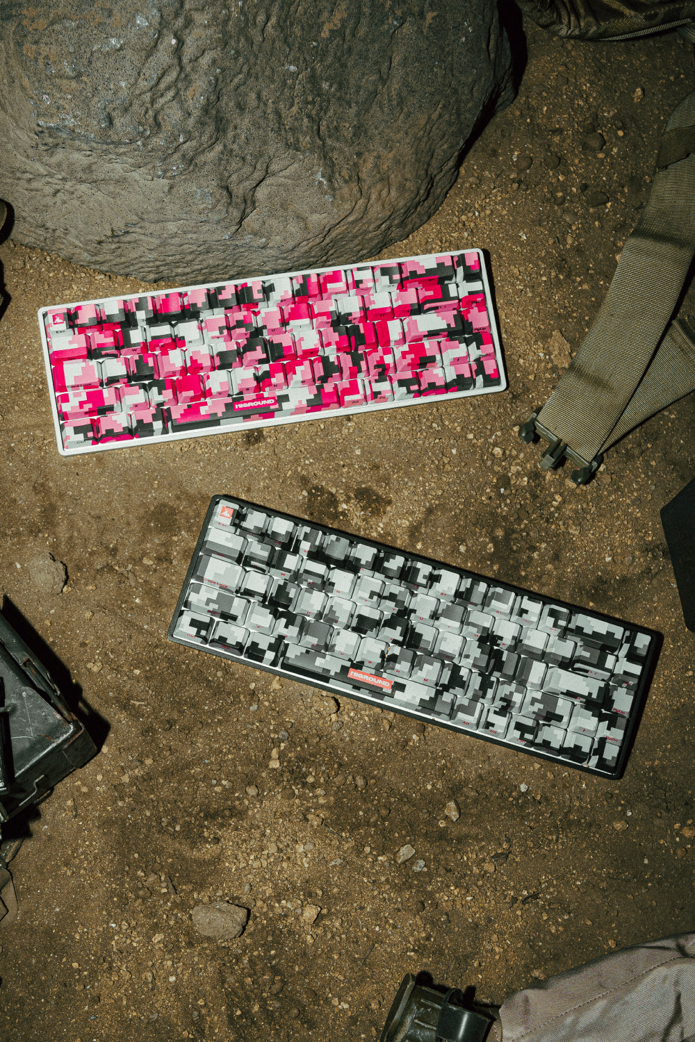DIGICAMO Lookbook – Higround