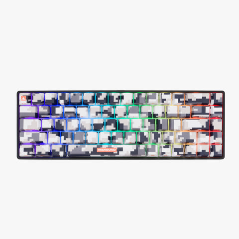 DIGICAMO GRAFX BASECAMP 65 with RGB