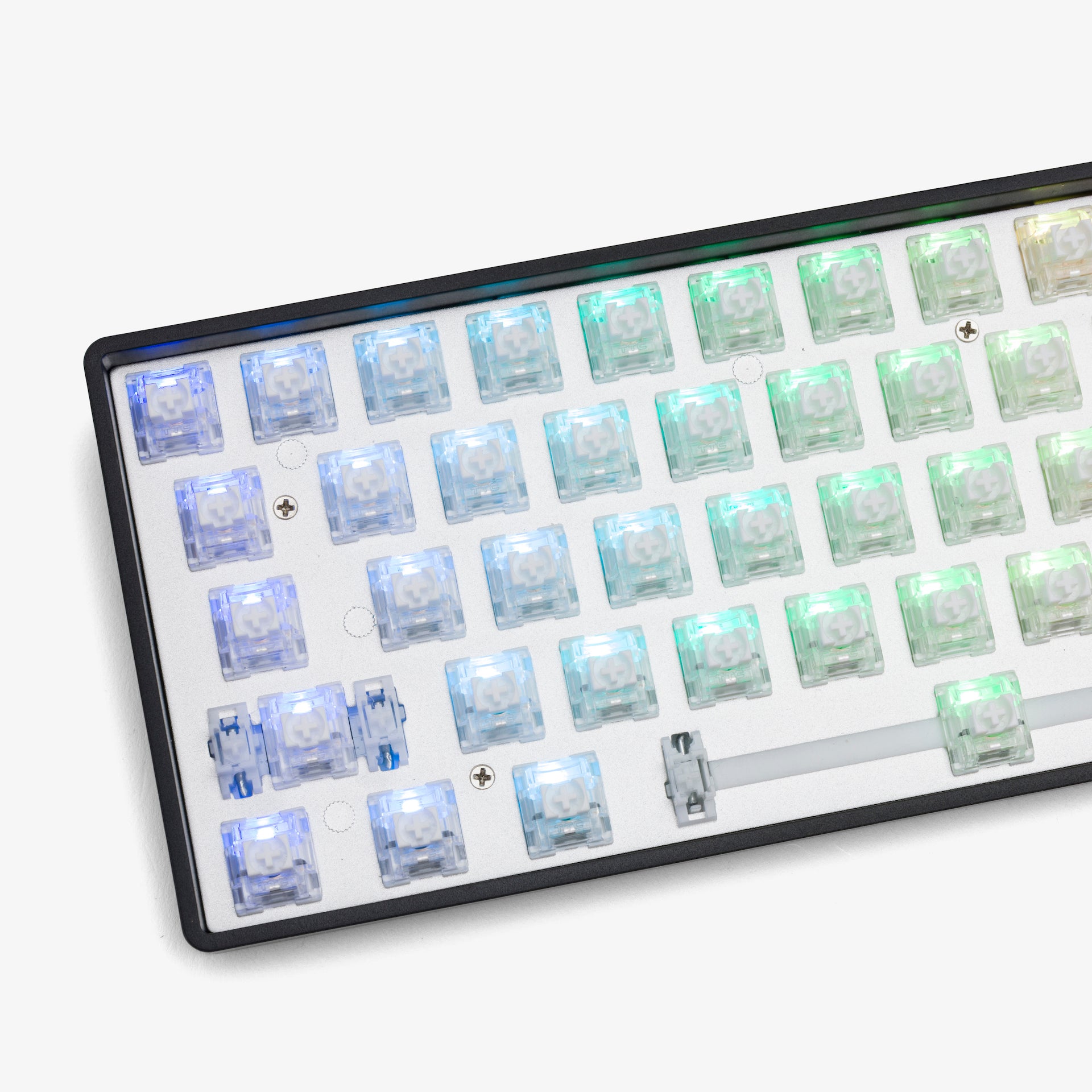 DIGICAMO Base 65 Keyboard ARCTIC - Higround