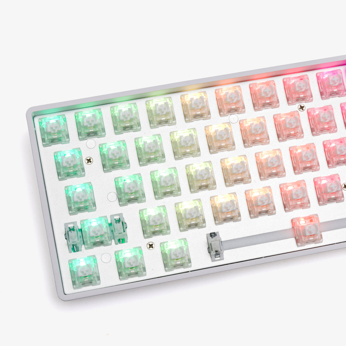 DIGICAMO Base 65 Keyboard PINK - Higround