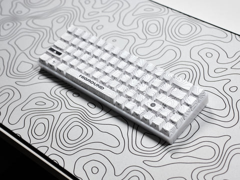 SNOWSTONE XL Mousepad (90 x 40 cm) – Higround