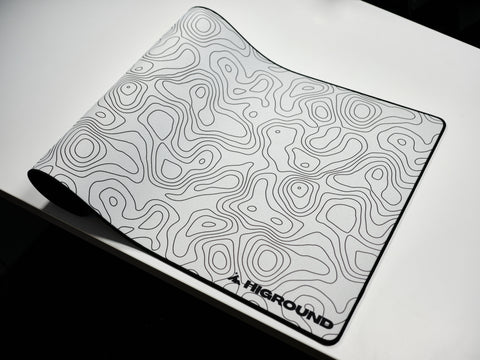 SNOWSTONE XL Mousepad (90 x 40 cm) – Higround