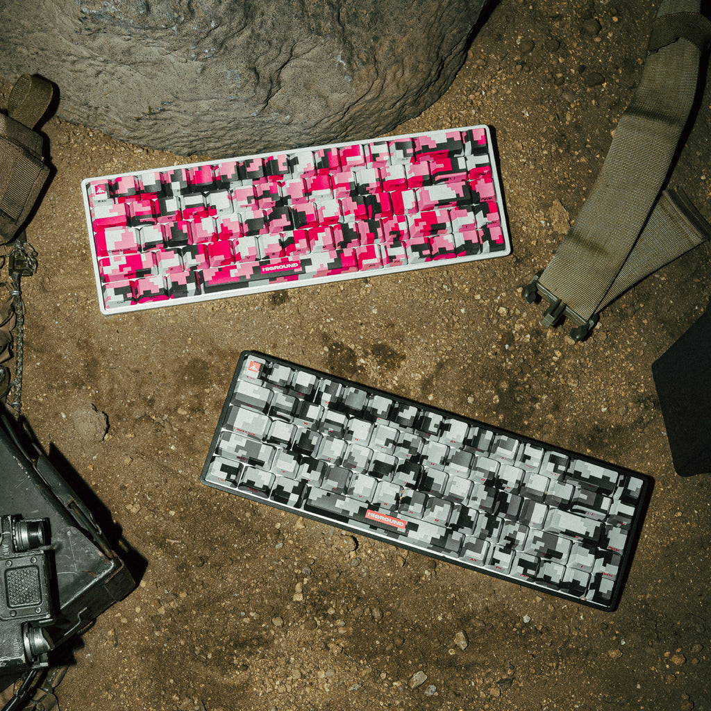 Yuma wireless mouse higround