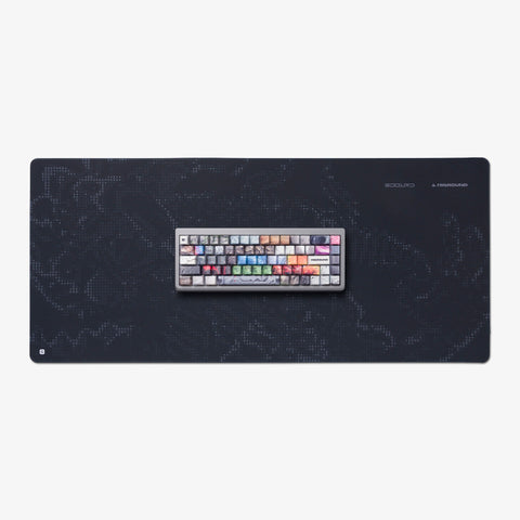 EDGLRD x HG Control Mousepad XL - Demon