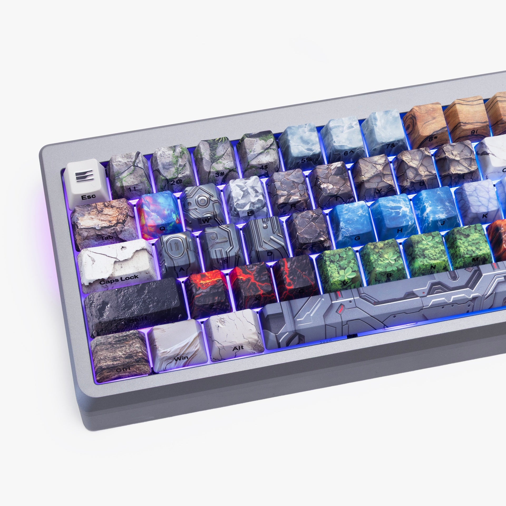Higround x EDGLRD Keyboard Collection