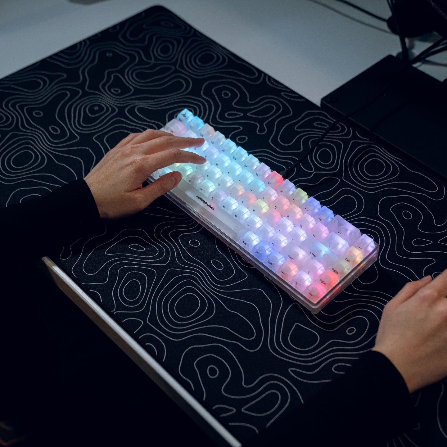 DBZ x Higround Collection