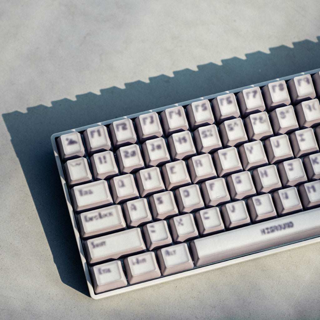 Higround Basecamp 65HE Keyboard - BLACKICE