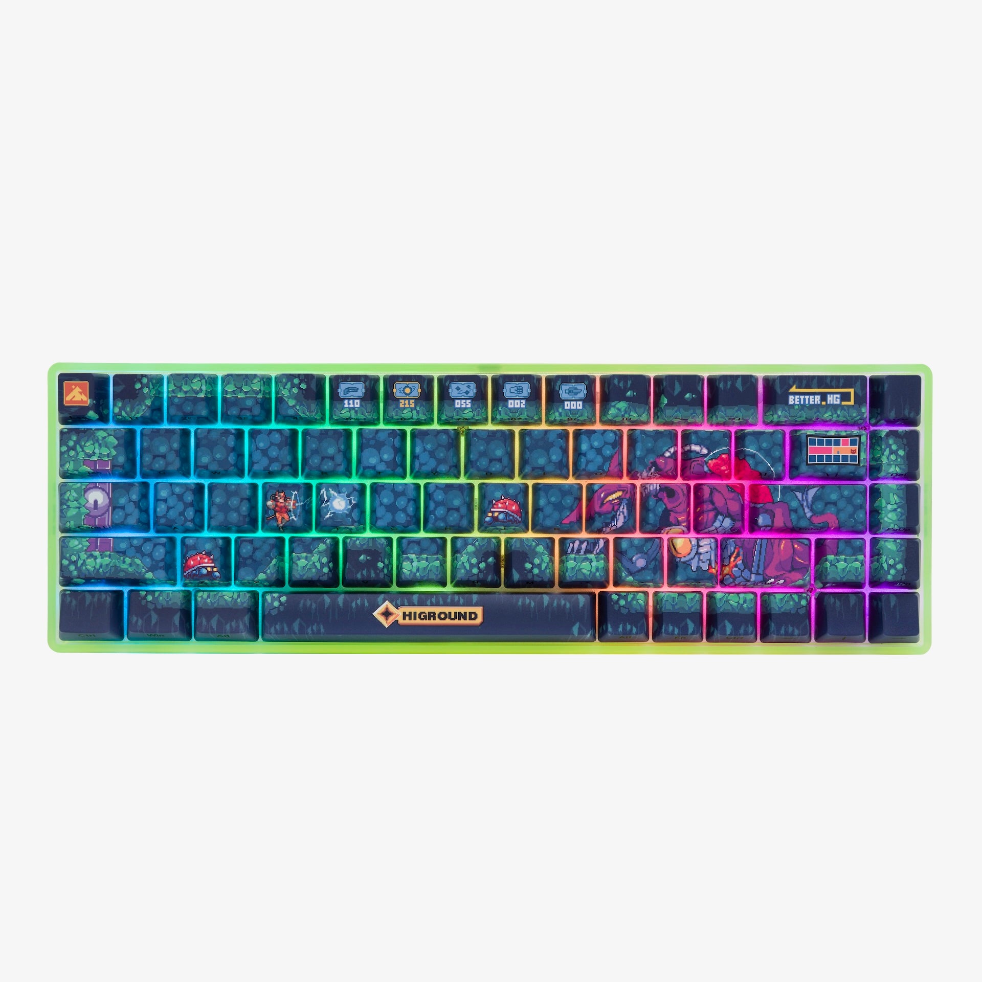 All Keyboards - Higround Premium Mechanical Keyboards