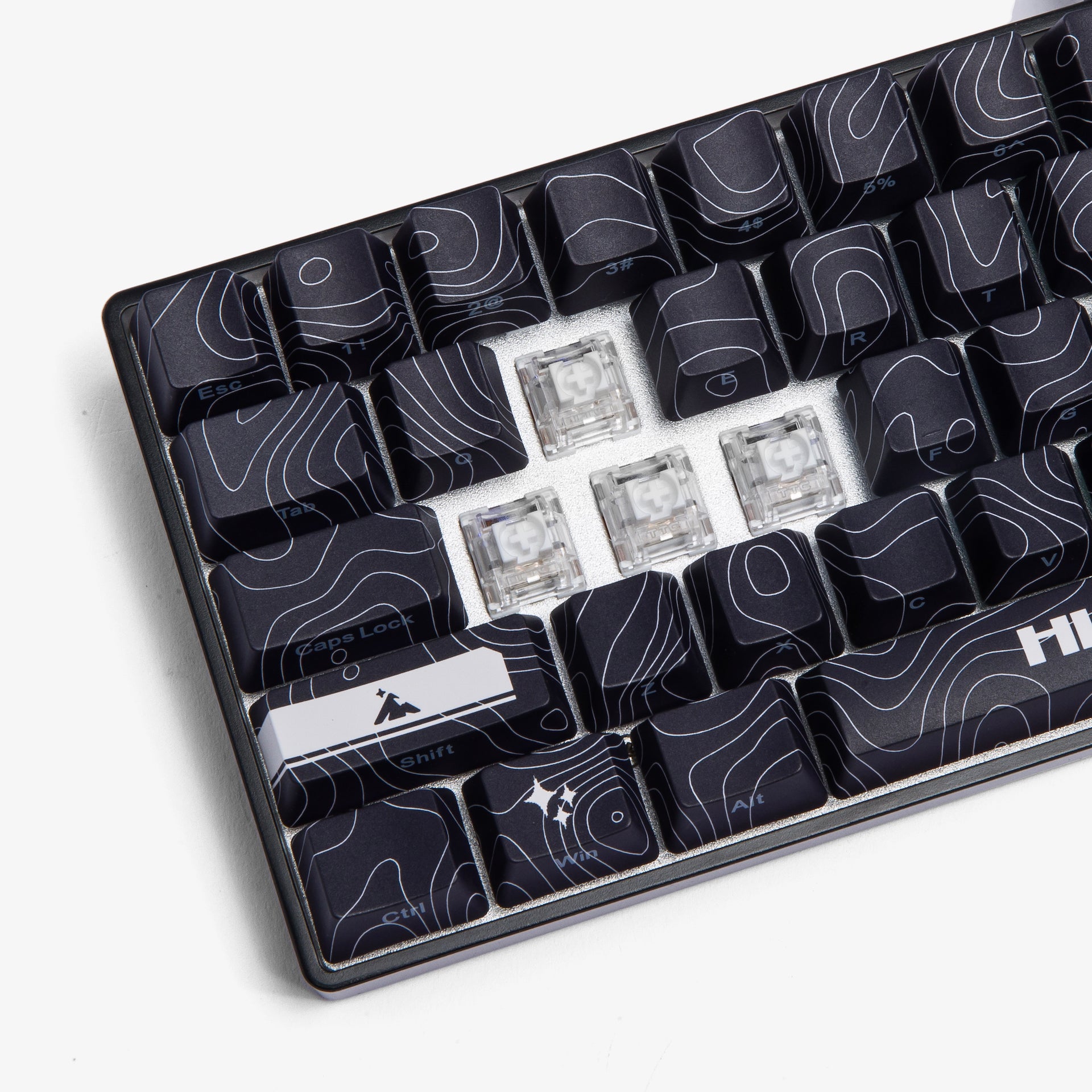 BLACKICE Base 65 Keyboard | Higround