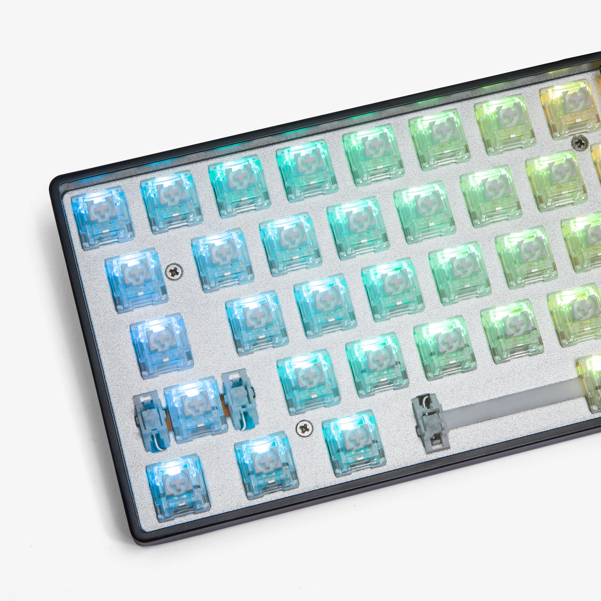 ブランド一覧 | ワールド オンラインストア BLACKICE Basecamp 65 Keyboard | Higround アクセサリー