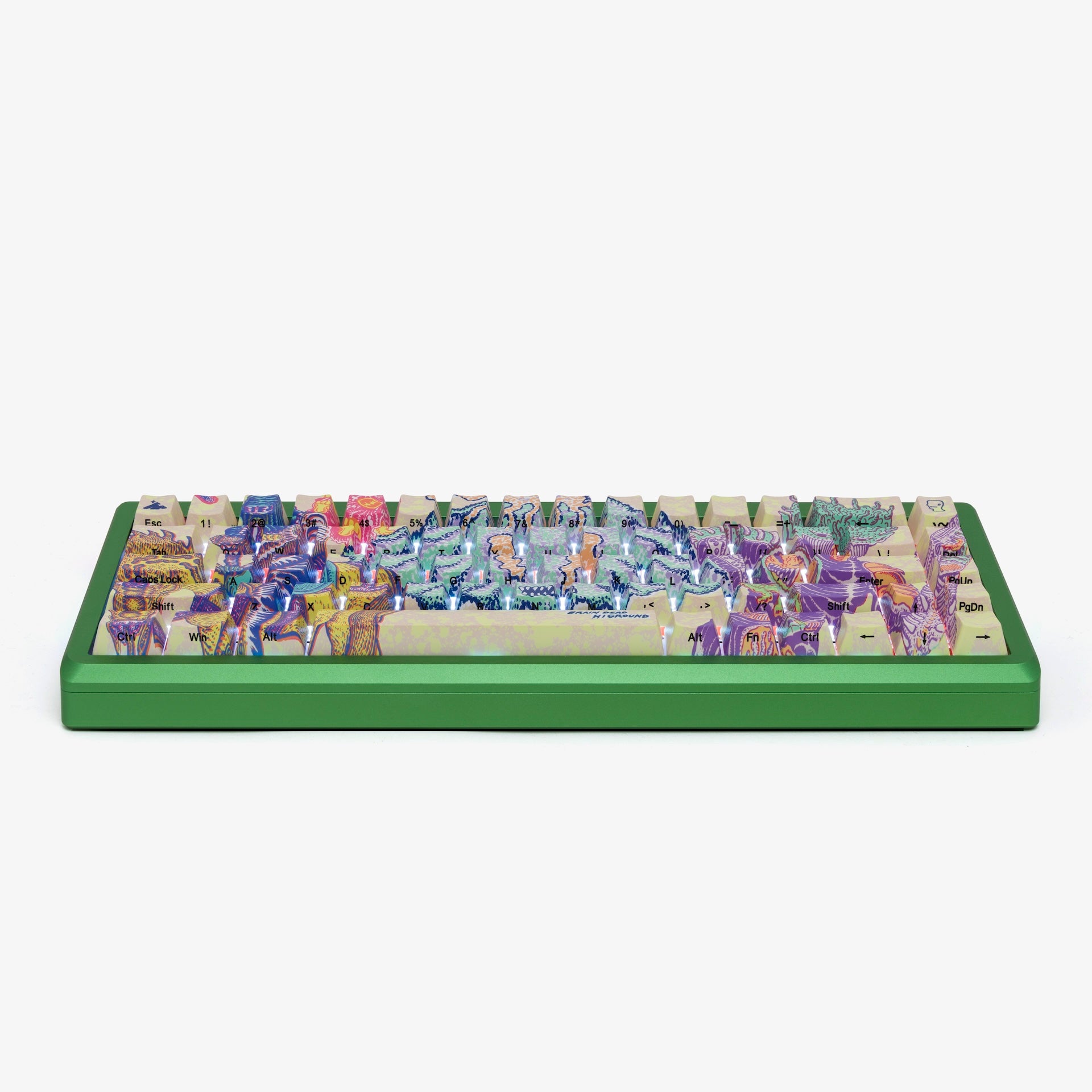 Brain Dead x HG Summit 65 Keyboard - Crawler – Higround