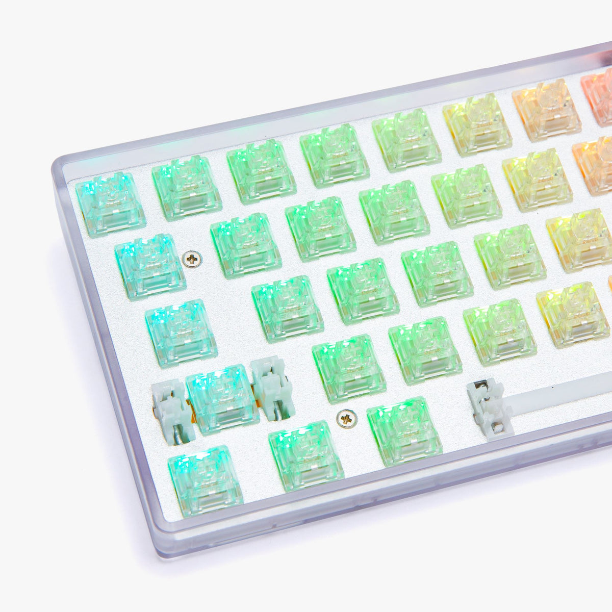 OPAL Base 65 Keyboard - Silent Glacier Switch – Higround