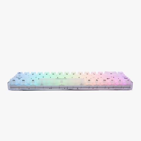 OPAL Base 65 Keyboard - White Flame Switch