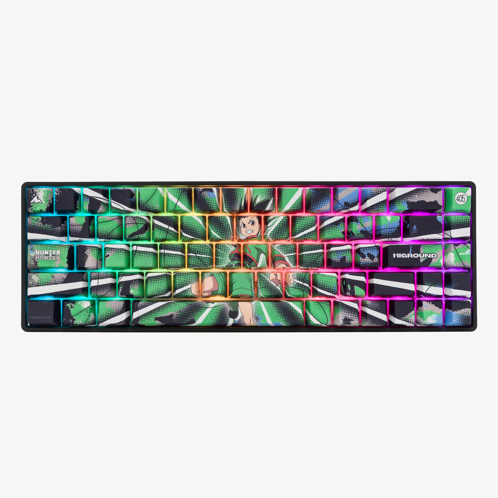 All Keyboards - Higround Premium Mechanical Keyboards